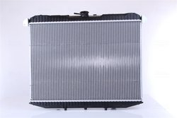 RADIATOR RACIRE MOTOR NISSENS 62069A - Compatibil cu FORD, NISSAN
