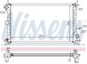 Radiator racire motor Nissens 62075A