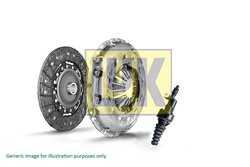 Set ambreiaj LUK 621 2218 21