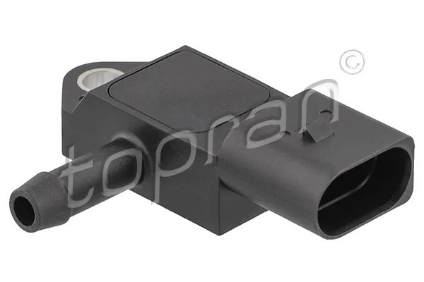 SENZOR PRESIUNE SUPRAALIMENTARE TOPRAN 622 518 - Compatibil cu AUDI, SEAT, SKODA, VW