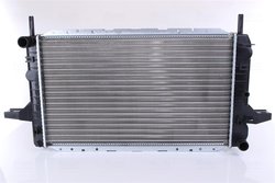 Radiator racire motor Nissens 62224