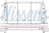 RADIATOR RACIRE MOTOR NISSENS 62224 - Compatibil cu FORD