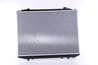 Radiator racire motor Nissens 62246A