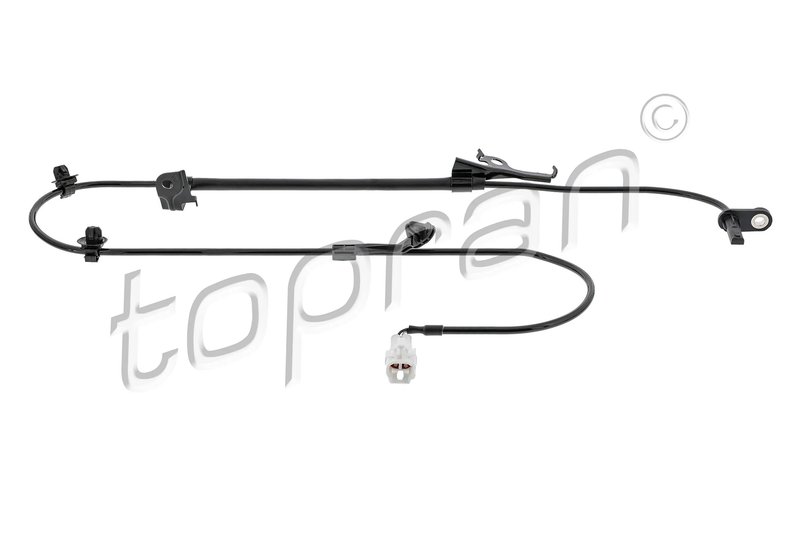 Senzor ABS Topran 623 021