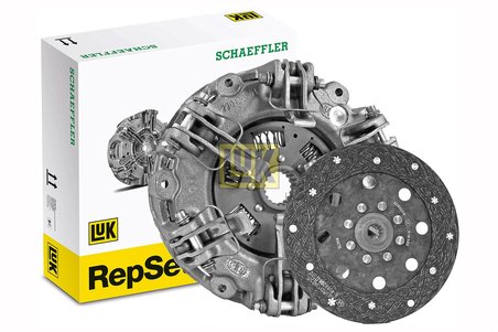 SET AMBREIAJ LUK 623 3157 09 - Piesa auto compatibila cu mai multe marci