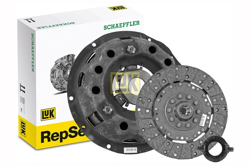 SET AMBREIAJ LUK 623 3189 00 - Piesa auto compatibila cu mai multe marci