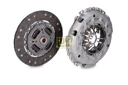 SET AMBREIAJ LUK 623 3704 09 - Compatibil cu OPEL, VAUXHALL