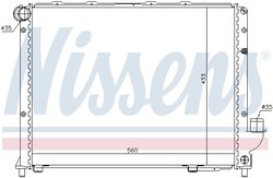 Radiator racire motor Nissens 62327
