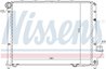 Radiator racire motor Nissens 62327