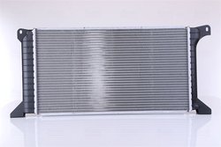 Radiator racire motor Nissens 62369A