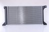 Radiator racire motor Nissens 62369A