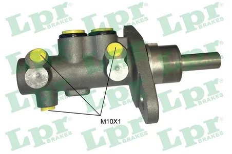 POMPA CENTRALA FRANA LPR 6237 - Compatibil cu LAND ROVER