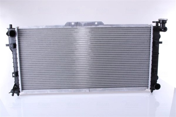 RADIATOR RACIRE MOTOR NISSENS 62392A - Compatibil cu MAZDA