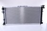 RADIATOR RACIRE MOTOR NISSENS 62392A - Compatibil cu MAZDA