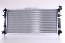RADIATOR RACIRE MOTOR NISSENS 62393 - Compatibil cu MAZDA