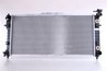 Radiator racire motor Nissens 62393