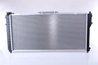 RADIATOR RACIRE MOTOR NISSENS 62392A - Compatibil cu MAZDA
