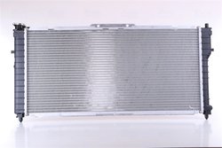 Radiator racire motor Nissens 62393