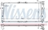 RADIATOR RACIRE MOTOR NISSENS 62392A - Compatibil cu MAZDA