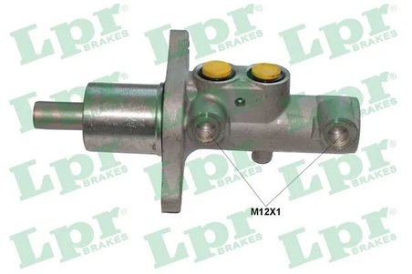 POMPA CENTRALA FRANA LPR 6248 - Compatibil cu FORD