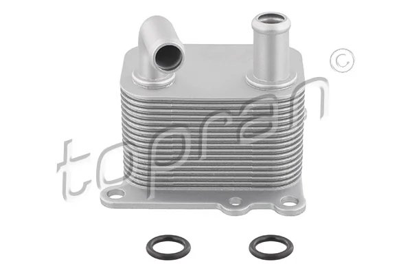 RADIATOR ULEI / TERMOFLOT TOPRAN 625 267 - Compatibil cu FORD