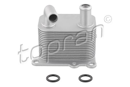 RADIATOR ULEI / TERMOFLOT TOPRAN 625 267 - Compatibil cu FORD