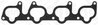 Garnitura galerie admisie Elring 625.400