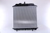 RADIATOR RACIRE MOTOR NISSENS 62516 - Compatibil cu MERCEDES-BENZ