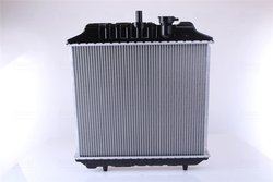 RADIATOR RACIRE MOTOR NISSENS 62516 - Compatibil cu MERCEDES-BENZ