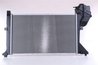 Radiator racire motor Nissens 62519A