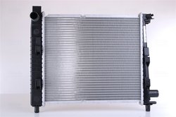 RADIATOR RACIRE MOTOR NISSENS 62546 - Compatibil cu MERCEDES-BENZ
