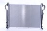 RADIATOR RACIRE MOTOR NISSENS 62547A - Compatibil cu MERCEDES-BENZ