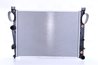 RADIATOR RACIRE MOTOR NISSENS 62547A - Compatibil cu MERCEDES-BENZ