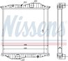Radiator racire motor Nissens 625502