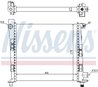 Radiator racire motor Nissens 62546