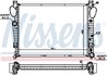 RADIATOR RACIRE MOTOR NISSENS 62547A - Compatibil cu MERCEDES-BENZ