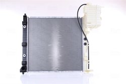 Radiator racire motor Nissens 62561A