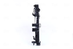 Radiator racire motor Nissens 62572
