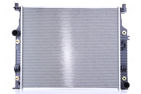 Radiator racire motor Nissens 62576A