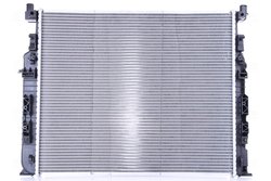 Radiator racire motor Nissens 62576A