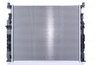 Radiator racire motor Nissens 62577A