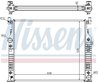 Radiator racire motor Nissens 62576A