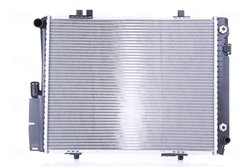 RADIATOR RACIRE MOTOR NISSENS 62582A - Compatibil cu MERCEDES-BENZ