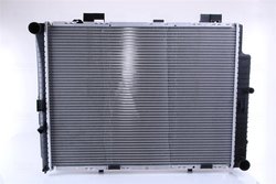 RADIATOR RACIRE MOTOR NISSENS 62598A - Compatibil cu MERCEDES-BENZ