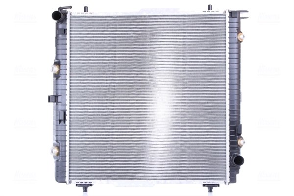 RADIATOR RACIRE MOTOR NISSENS 62599A - Compatibil cu MERCEDES-BENZ, PUCH