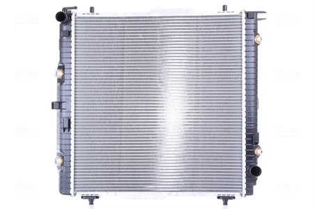 RADIATOR RACIRE MOTOR NISSENS 62599A - Compatibil cu MERCEDES-BENZ, PUCH