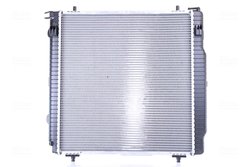RADIATOR RACIRE MOTOR NISSENS 62599A - Compatibil cu MERCEDES-BENZ, PUCH