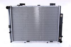 Radiator racire motor Nissens 62608A