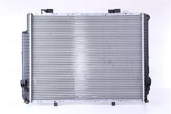 RADIATOR RACIRE MOTOR NISSENS 62608A - Compatibil cu MERCEDES-BENZ
