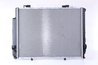 RADIATOR RACIRE MOTOR NISSENS 62608A - Compatibil cu MERCEDES-BENZ